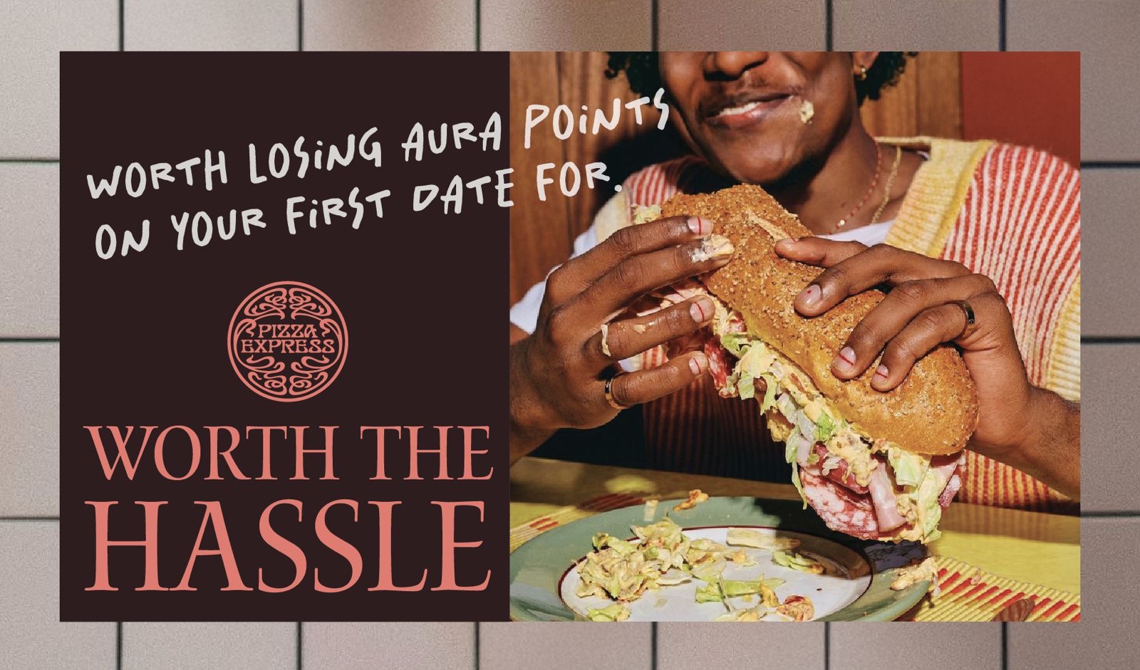 PizzaExpress Bengaluru launch visual